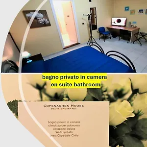 2* Pensjonat Copenaghen House - Zona Ospedale Centro