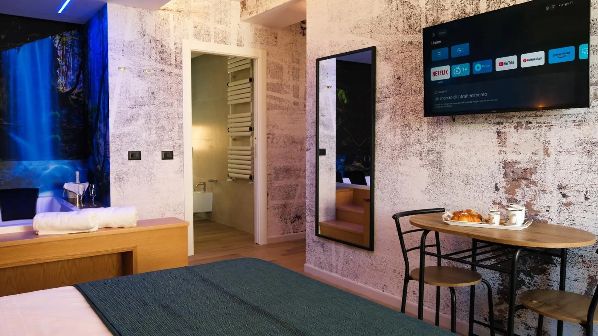 Bed & Breakfast Mazzini House B&B Sassari