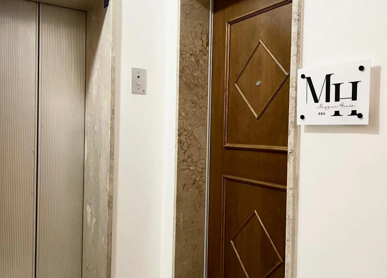 Bed & Breakfast Mazzini House B&B Sassari